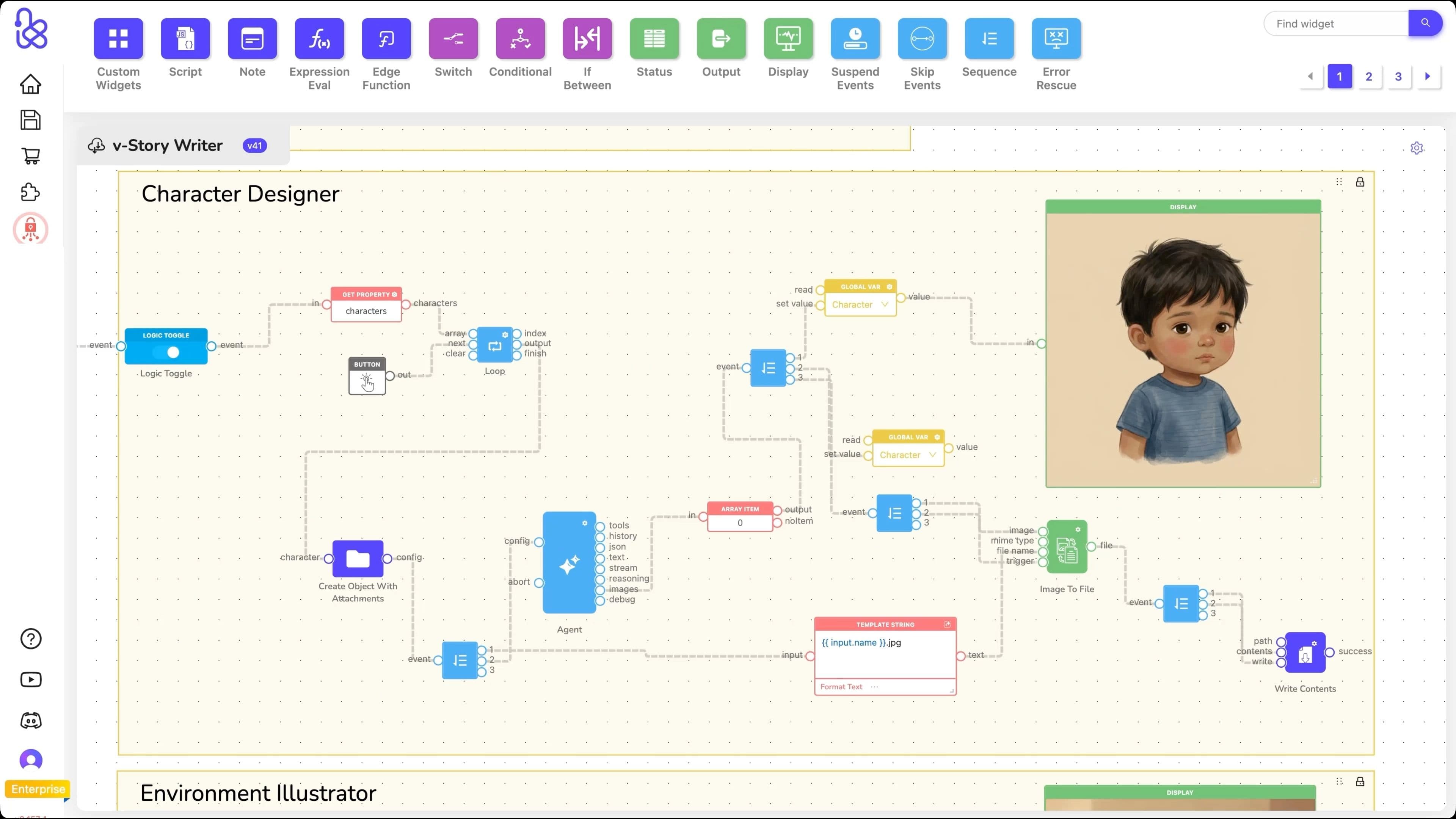 When Your AI Character Keeps Changing Clothes Mid-Story